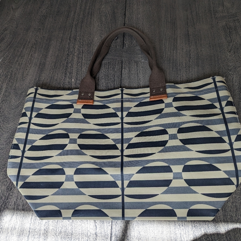 Orla Kiely tote